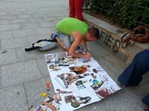 Mia+Costas, Self-expression in sex project