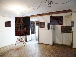 Rita Maralla, Epomenistasi Atena (Next stop, Athens) @ Patio Maravilla